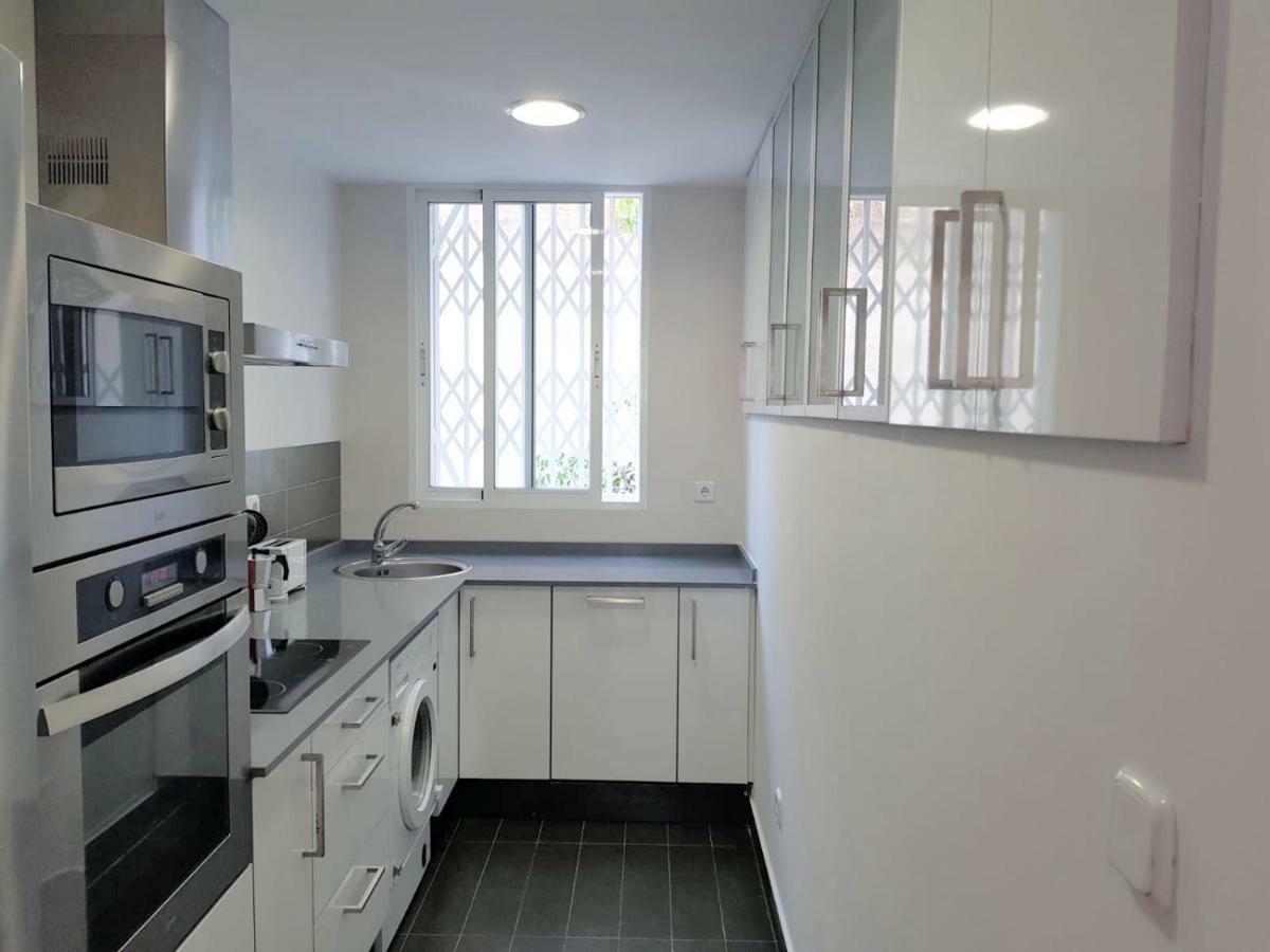 Florit Flats - The Jardines Del Turia Apartment Valence Extérieur photo